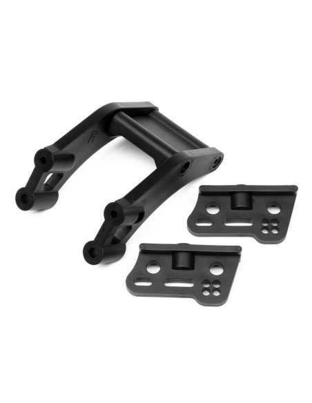 SET FIXATION AILERON D8