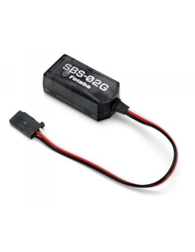 SBS-02G GPS SENSOR (TELEMETRY)
