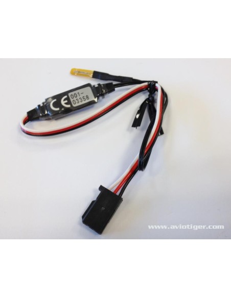 SENSEUR CAPTEUR SBS-01TE TEMPERATURE (TELEMETRIE)