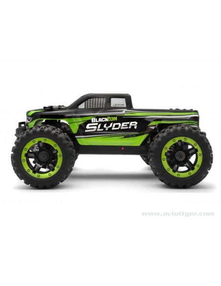 SLYDER MT 1/16 4X4 GREEN