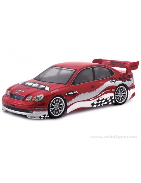 CARROSSERIE LEXUS GS 400