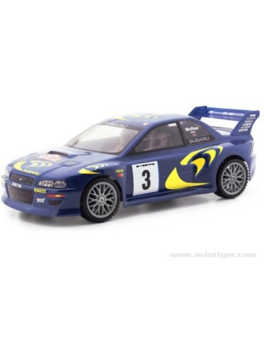 CARROSSERIE IMPREZA WRC 98 200MM