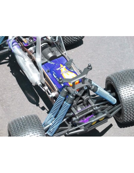 COUVERCLE BATTERIE LEXAN SAVAGE