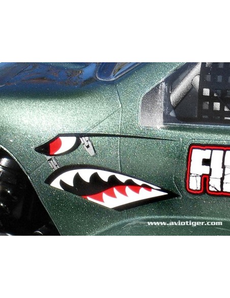 CARROSSERIE DSX-1 TRUCK TRANSP FST