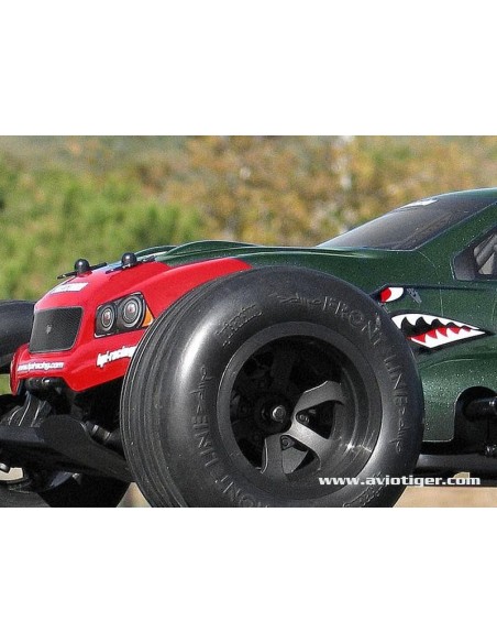 CARROSSERIE DSX-1 TRUCK TRANSP FST