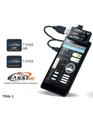 ADAPTATEUR TELEMETRIE TMA-1