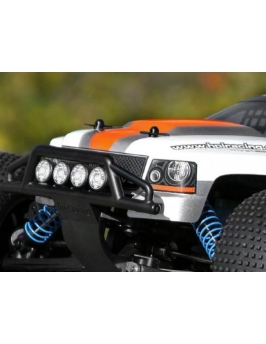 CARROSSERIE DIRT FORCE TRANSPARENTE