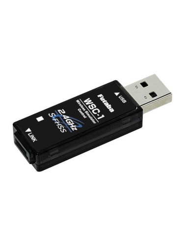USB SIMULATOR ADAPTER WSC-1 S-FHSS