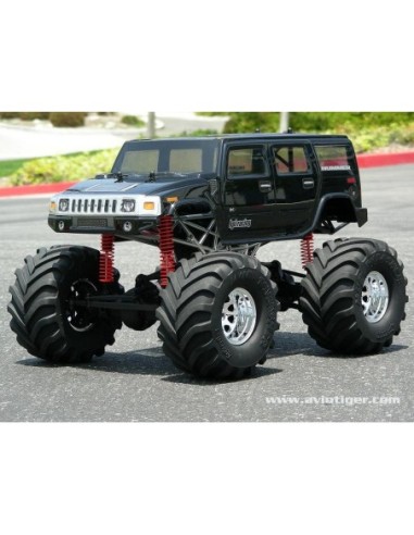 CARROSSERIE HUMMER H2 TRANSPARENTE