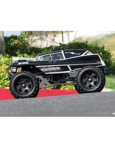 CARROSSERIE GRAVE ROBBER TRANSP.