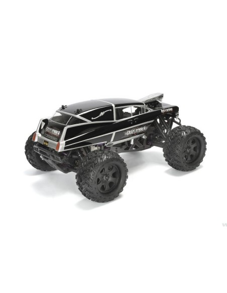 CARROSSERIE GRAVE ROBBER TRANSP.