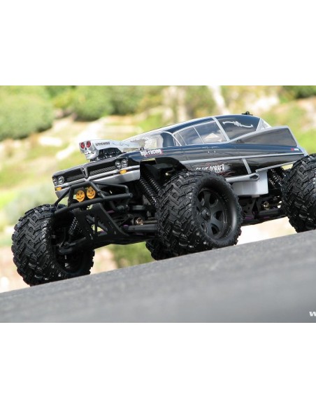 CARROSSERIE GRAVE ROBBER TRANSP.