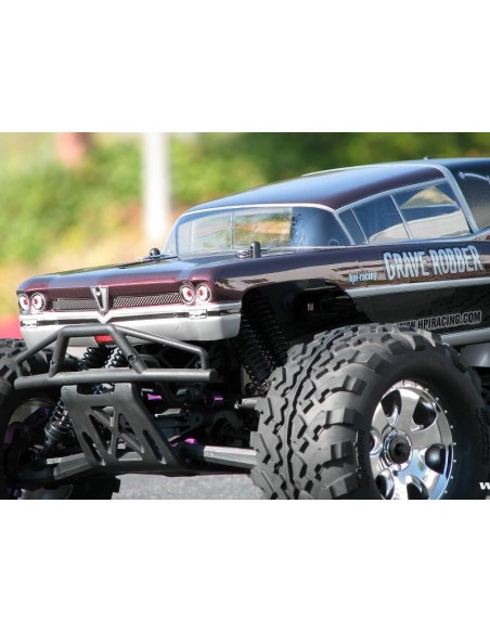 CARROSSERIE GRAVE ROBBER TRANSP.