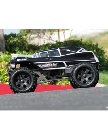 CARROSSERIE GRAVE ROBBER TRANSP.