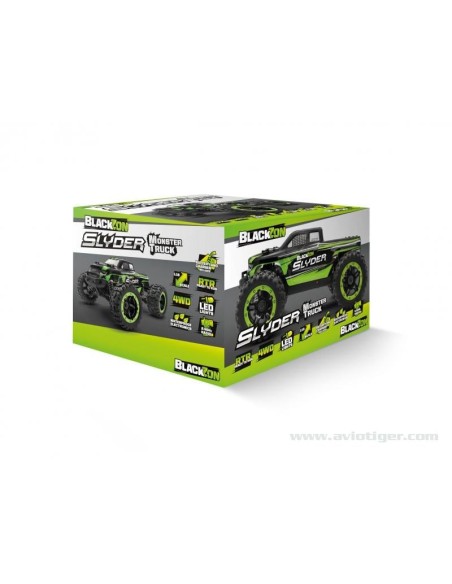 SLYDER MT 1/16 4X4 VERT