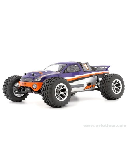 CARROSSERIE MT-1 NITRO