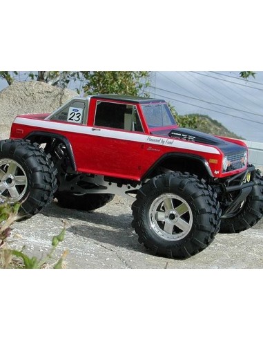 CARROSSERIE HPI FORD BRONCO 1973