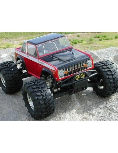 CARROSSERIE HPI FORD BRONCO 1973