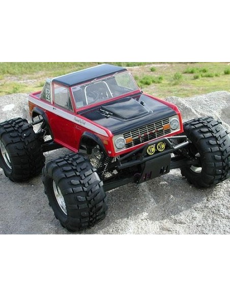 CARROSSERIE HPI FORD BRONCO 1973