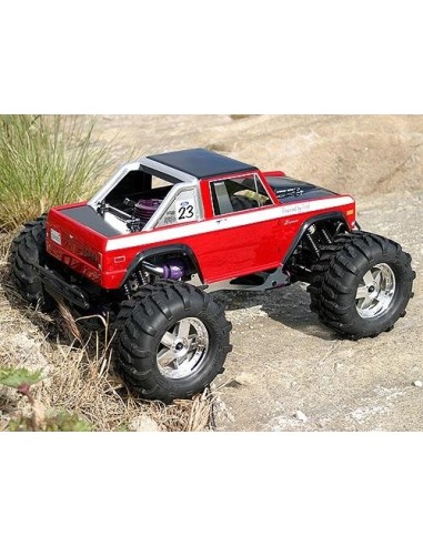 CARROSSERIE HPI FORD BRONCO 1973