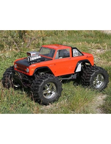 CARROSSERIE HPI FORD BRONCO 1973