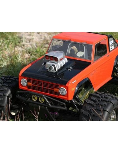 CARROSSERIE HPI FORD BRONCO 1973