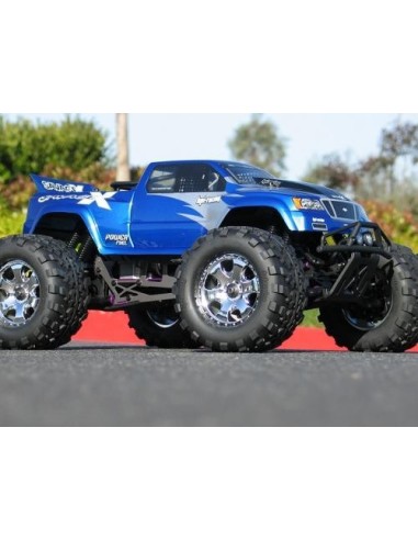 CARROSSERIE GT2 TRUCK NON PEINTE