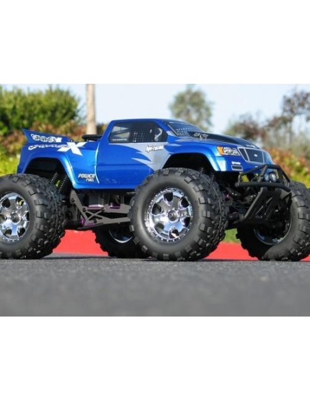 CARROSSERIE GT2 TRUCK NON PEINTE