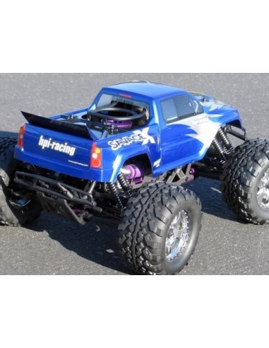 CARROSSERIE GT2 TRUCK NON PEINTE