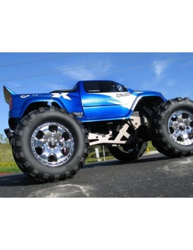CARROSSERIE GT2 TRUCK NON PEINTE