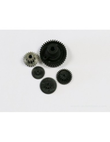 BLS 154 GEARBOX