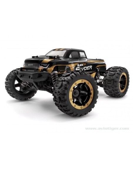 SLYDER MT 1/16 4X4 GOLD
