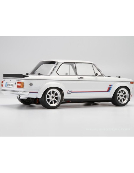 CARROSSERIE BMW 2002 TURBO