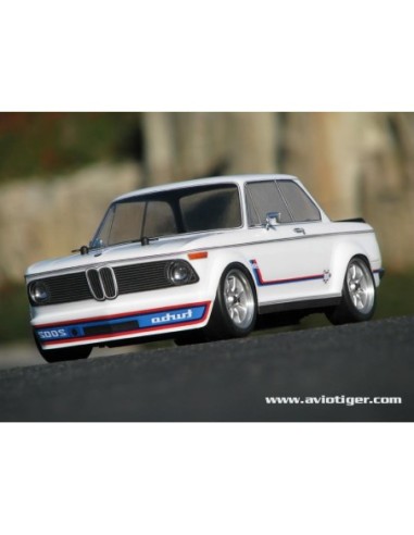 CARROSSERIE BMW 2002 TURBO