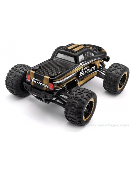SLYDER MT 1/16 4X4 GOLD