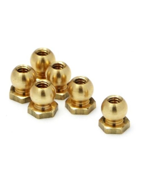 ECROU M2X3 8X4.5 MICRO (S6)