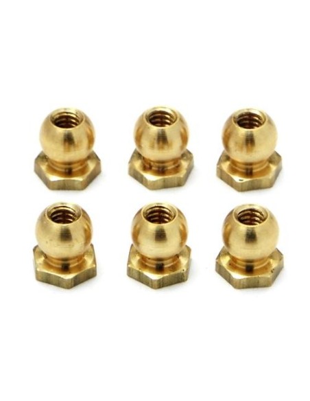 ECROU M2X3 8X4.5 MICRO (S6)