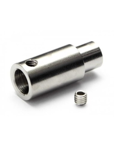 SILENCIEUX ALU MICRO RS4