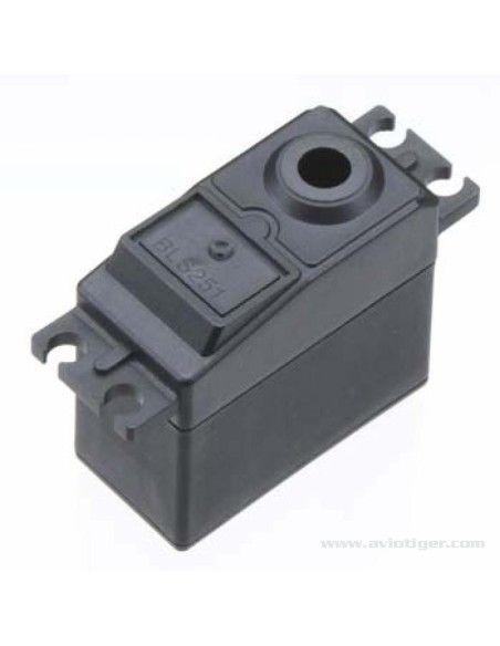 BLS254 SERVO BOX