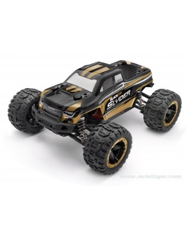 SLYDER MT 1/16 4X4 GOLD