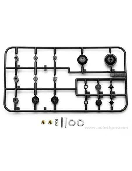 PIGNONS DIFFERENTIEL MICRO