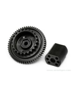 COURONNE AXE RIGIDE MICRO