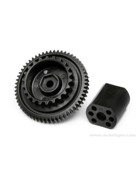 COURONNE AXE RIGIDE MICRO