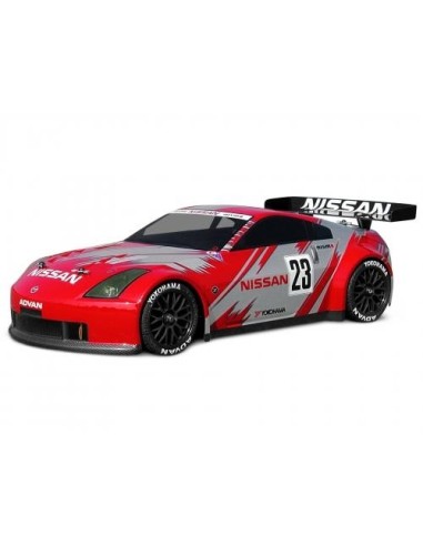 CARROSSERIE NISSAN 350Z 190MM/255MM