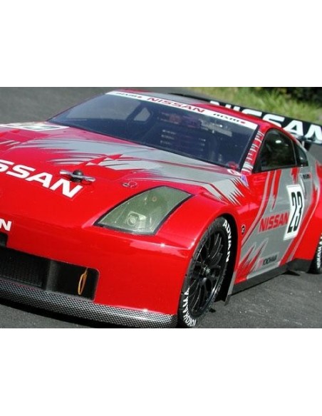 CARROSSERIE NISSAN 350Z 190MM/255MM
