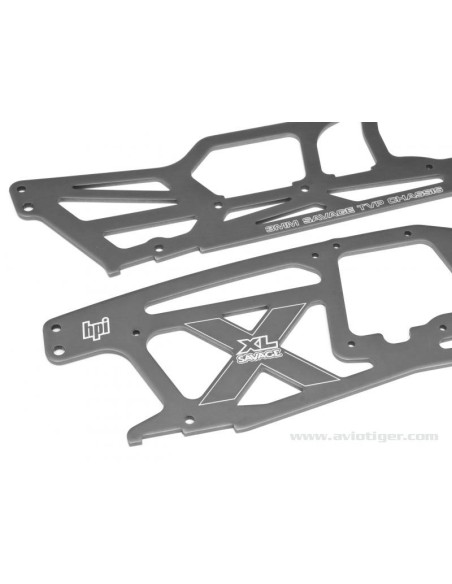 CHASSIS SAVAGE XL GRIS