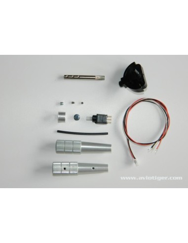 PUSH HANDLE SWITCH FX22 T14SG