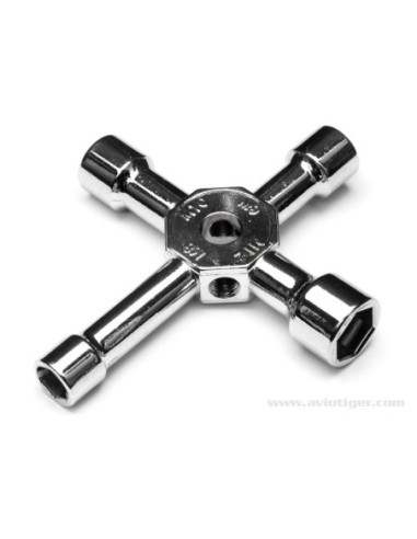 CLEF A BOUGIE PETITE