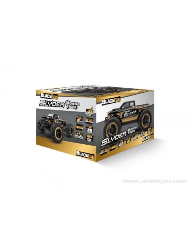 SLYDER MT 1/16 4X4 GOLD