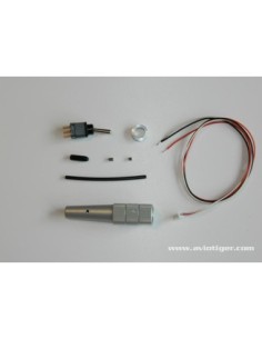 FX36 3-POSITION HANDLE SWITCH